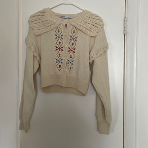 Zara Knit Cardigan